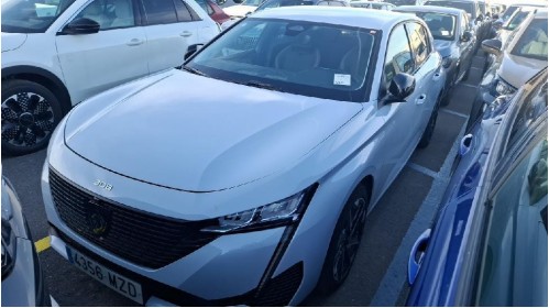 PEUGEOT 308 HYBRID 136 E-DCS6 ALLURE