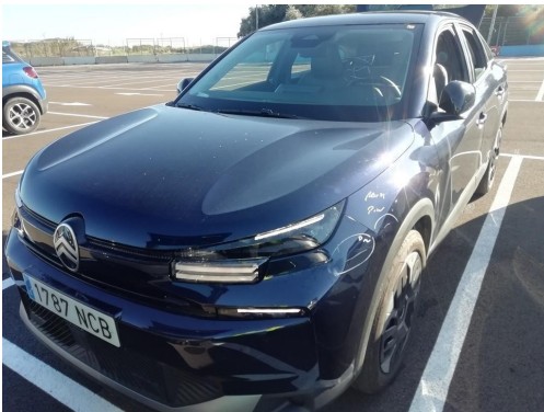 CITROËN C4 HYBRIDE 145 CH E-DCS6 PLUS