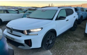 CITROËN C3 AIRCROSS TURBO 100 CH MAN PLUS