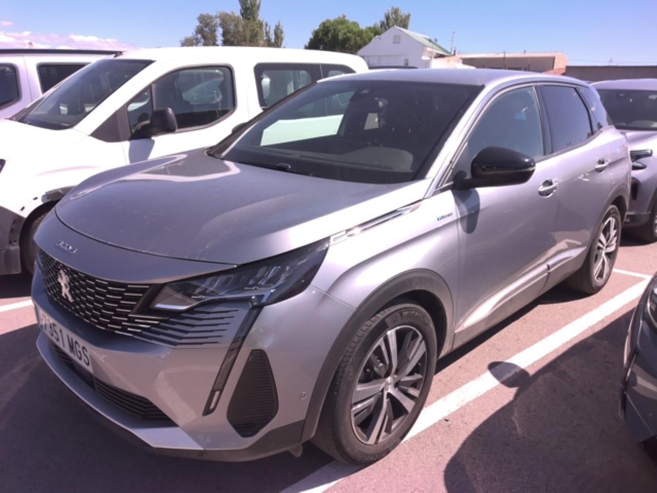 PEUGEOT 3008 HYBRID 225 E-EAT8 ALLURE PACK