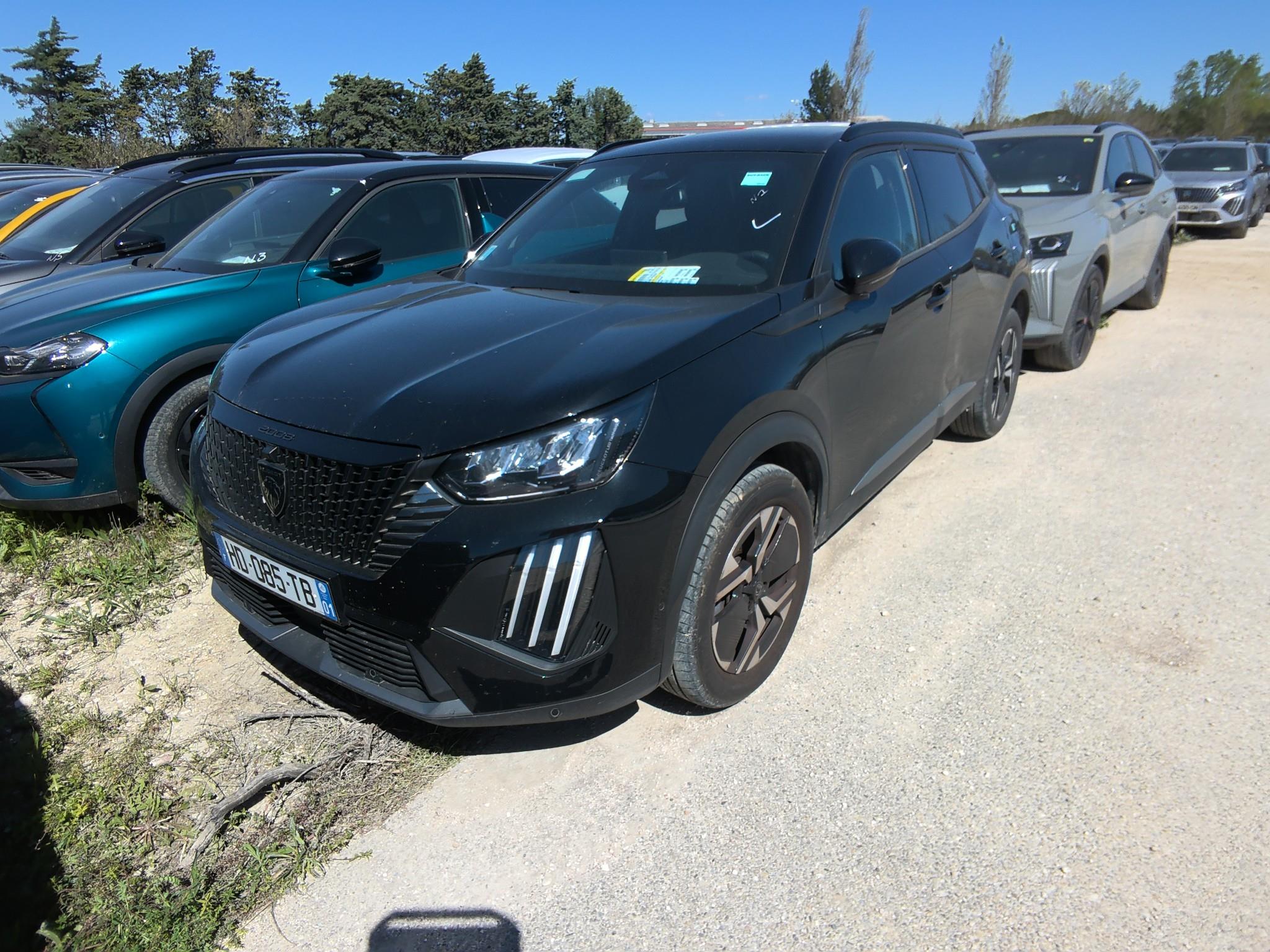 PEUGEOT 2008 100 S&S BVM6 ALLURE