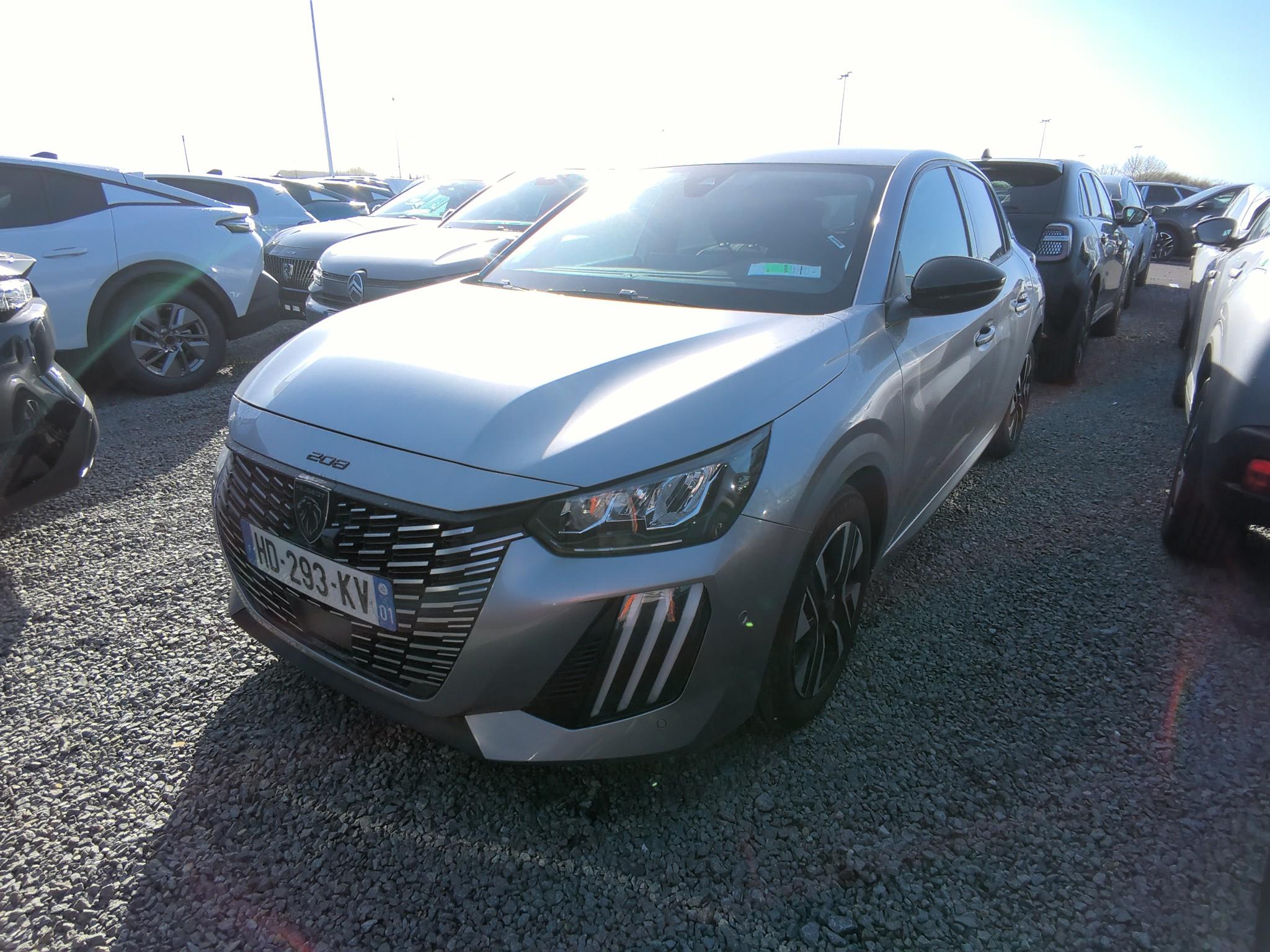 PEUGEOT 208 100 S&S BVM6 ALLURE