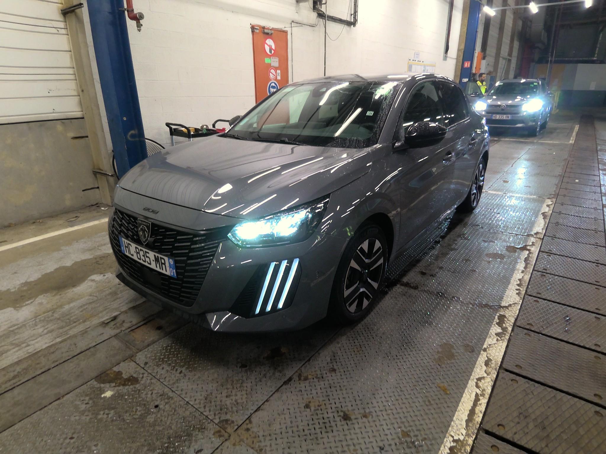 PEUGEOT 208 100 S&S BVM6 ALLURE