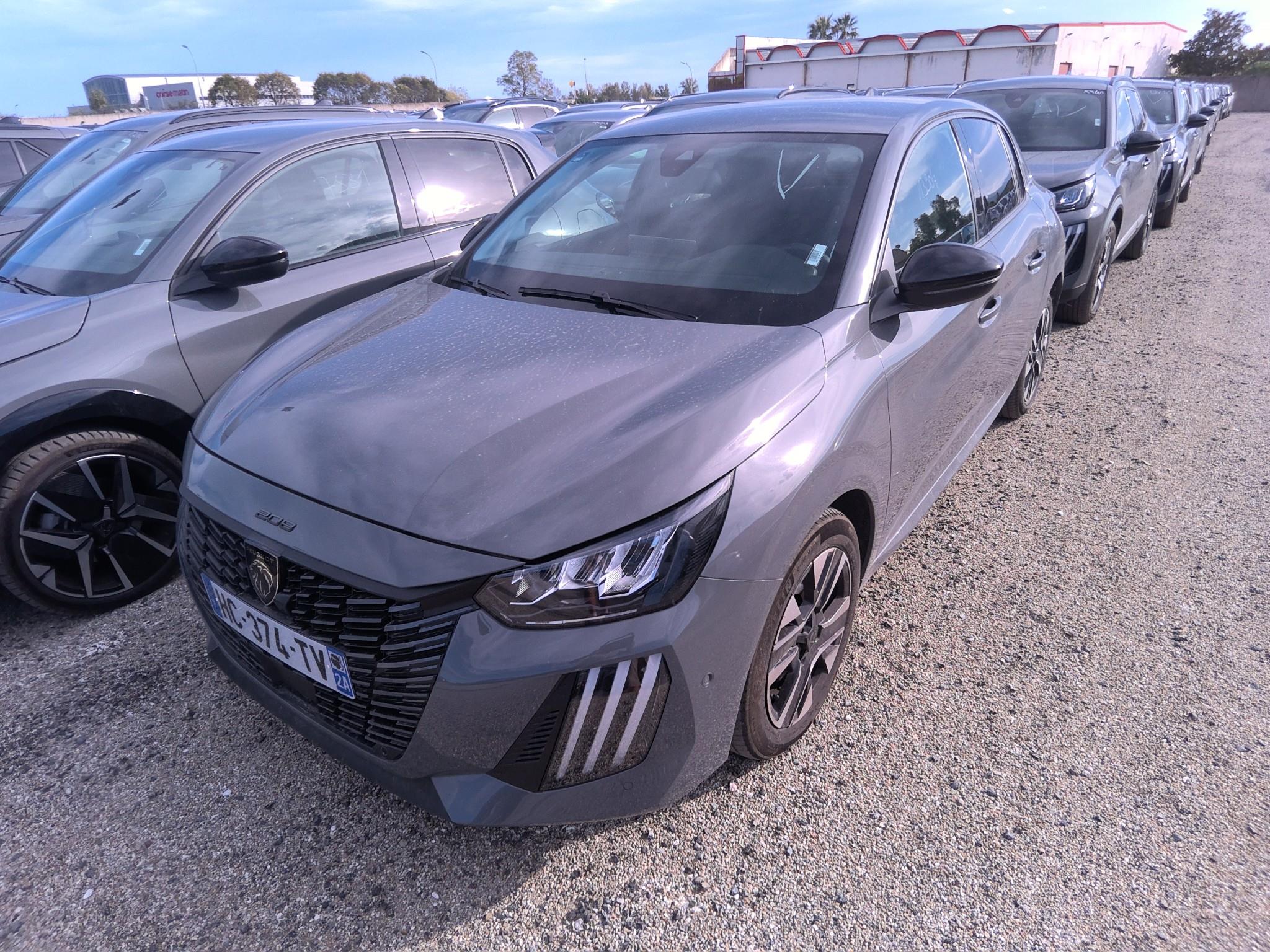PEUGEOT 208 100 S&S BVM6 ALLURE