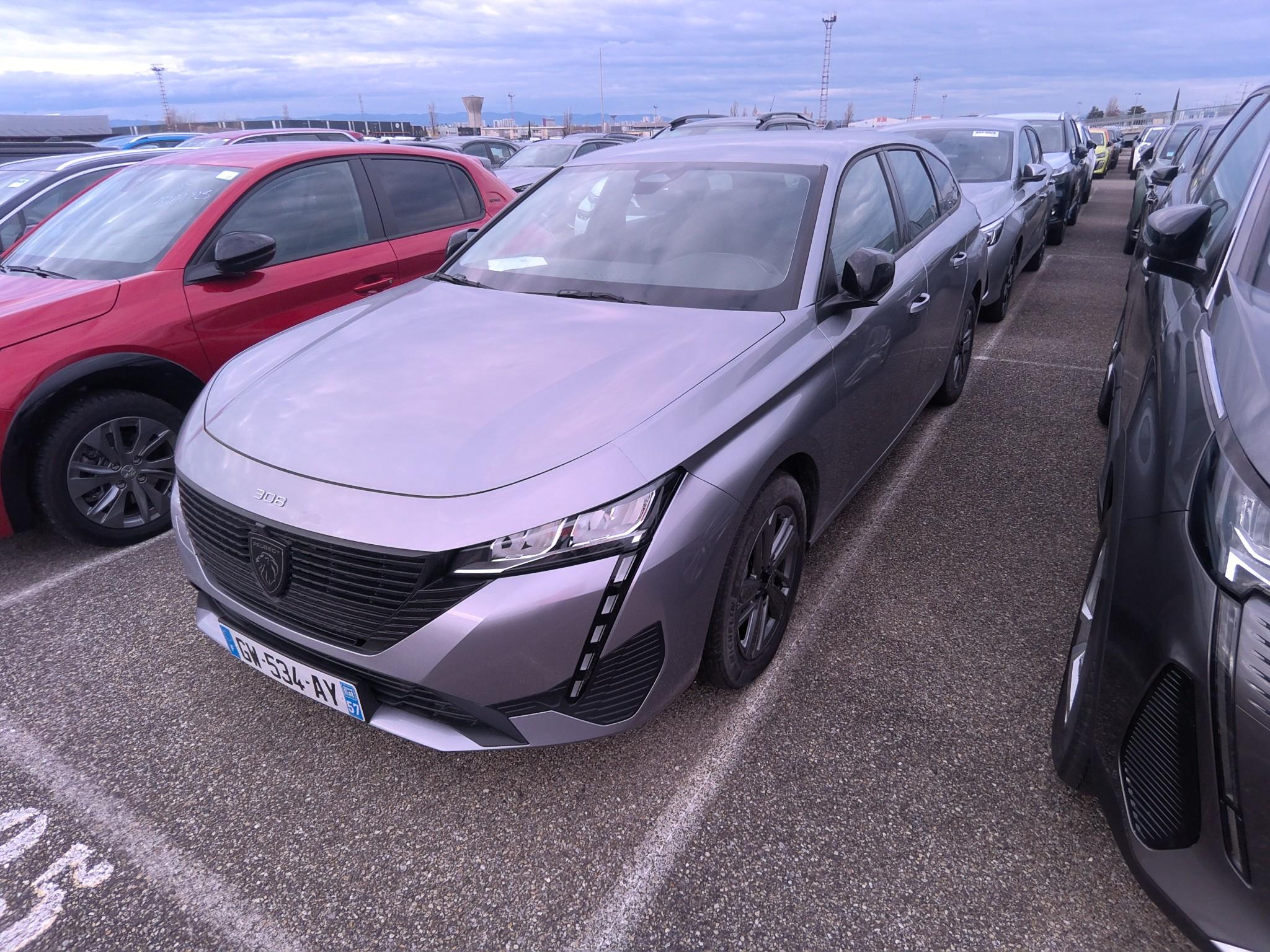PEUGEOT 308 SW PURETECH 130CH S&S BVM6 ACTIVE PACK