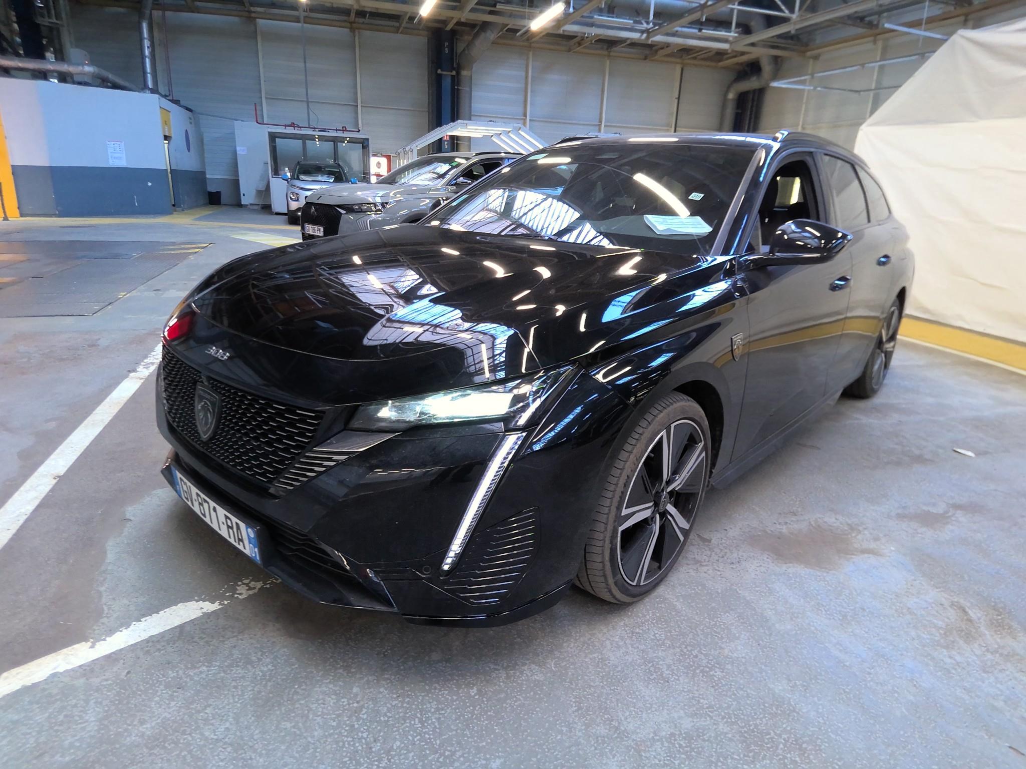 PEUGEOT 308 SW PHEV 225 E-EAT8 GT
