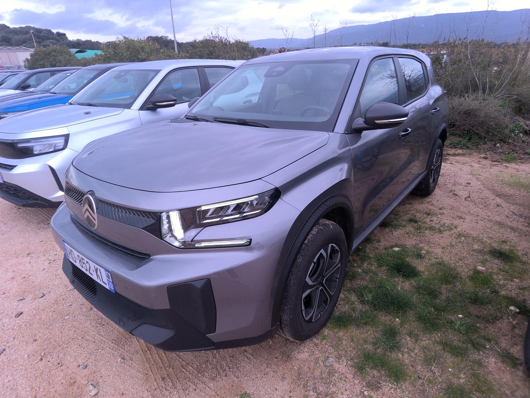 CITROËN E-C3 AIRCROSS 113 CH AUTONOMIE CONFORT YOU