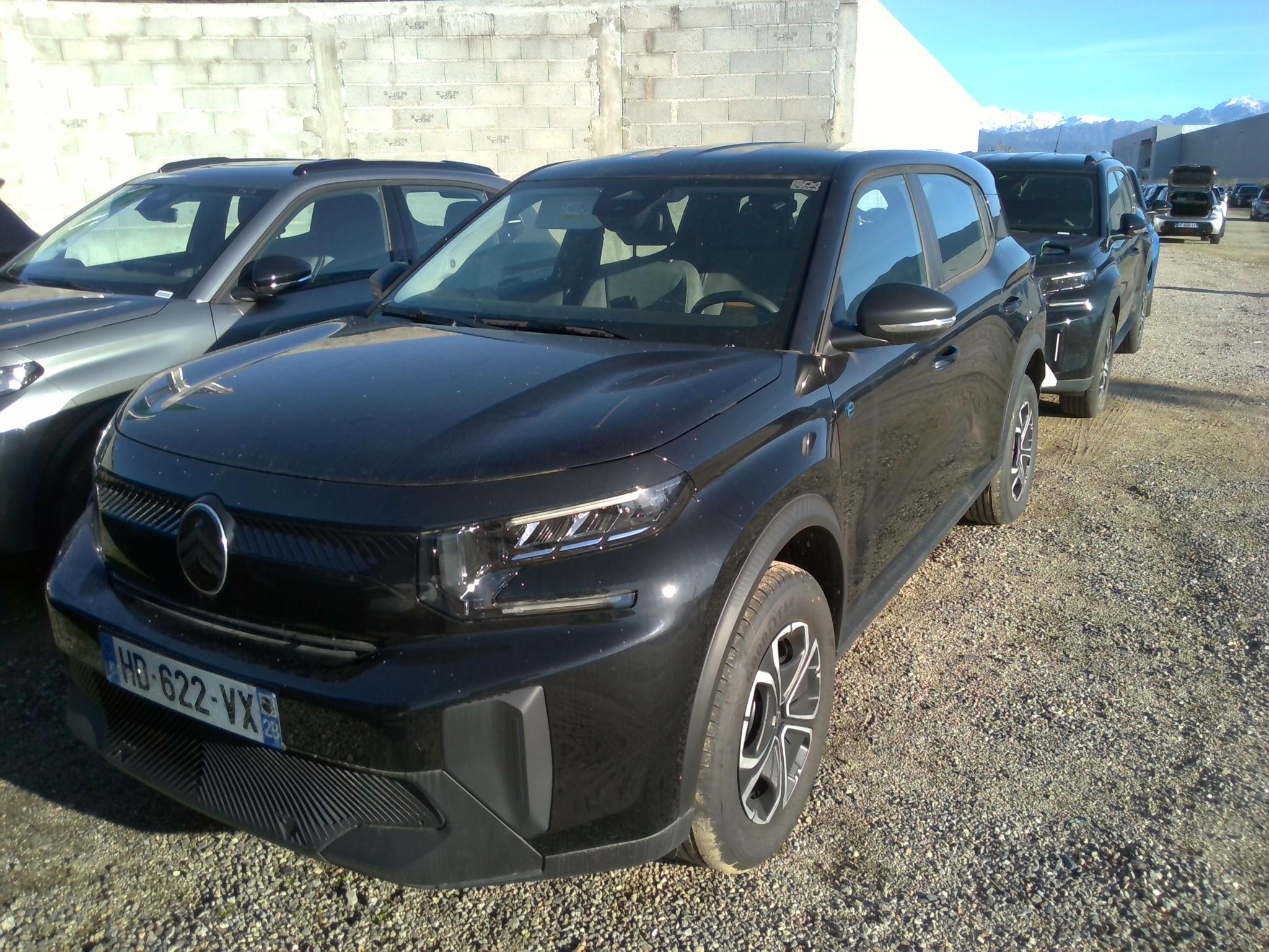 CITROËN E-C3 AIRCROSS 113 CH AUTONOMIE CONFORT YOU