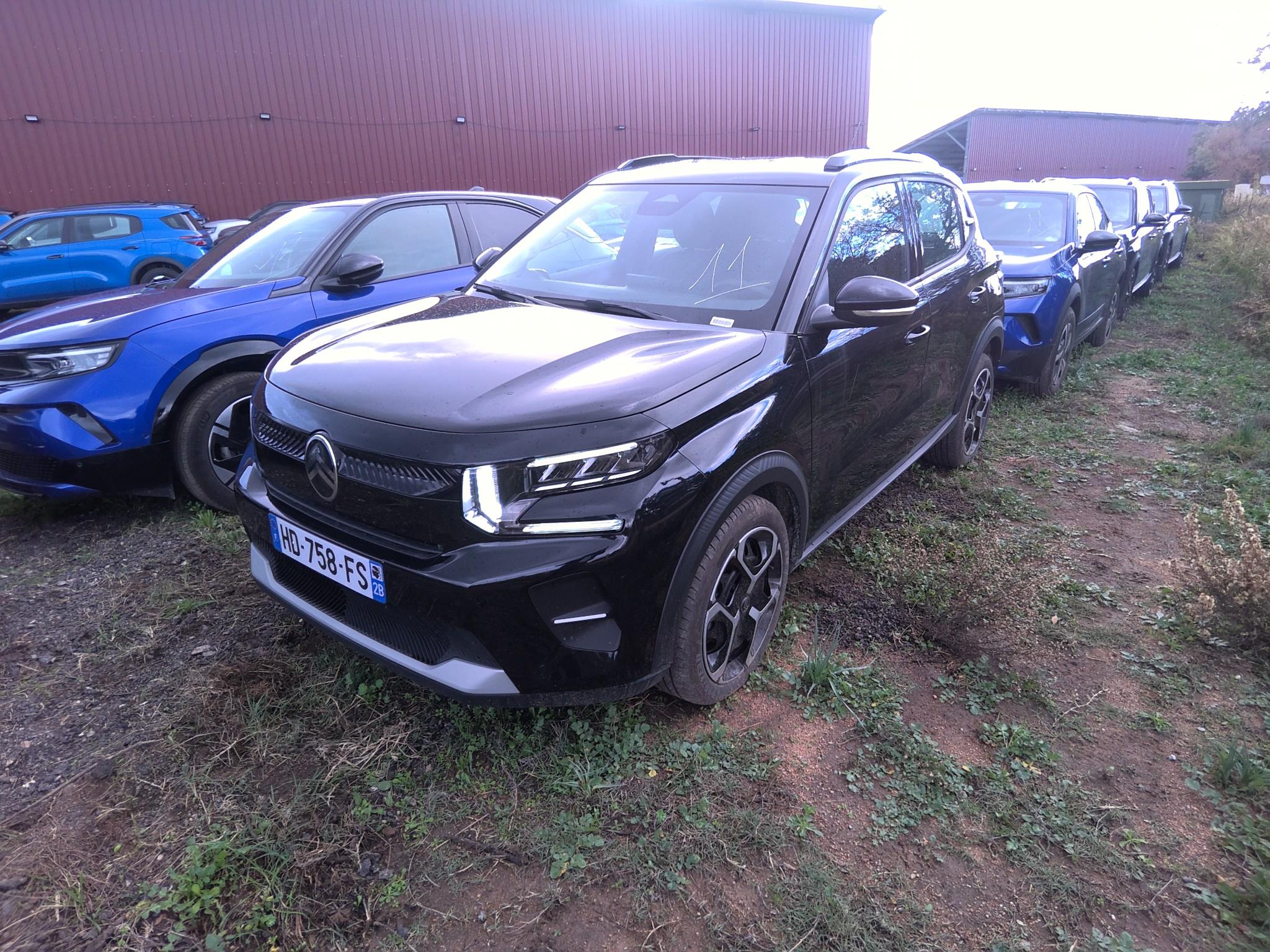 CITROËN E-C3 113 CH PLUS