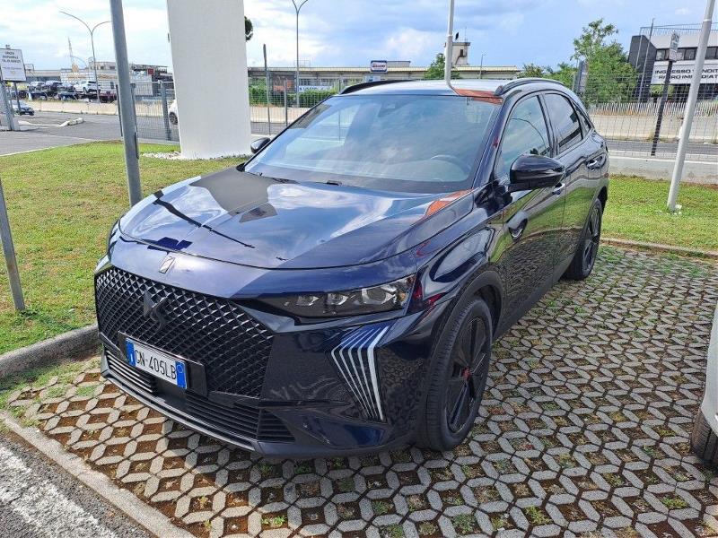 DS DS 7 BLUEHDI 130 EAT8 PERFORMANCE LINE +