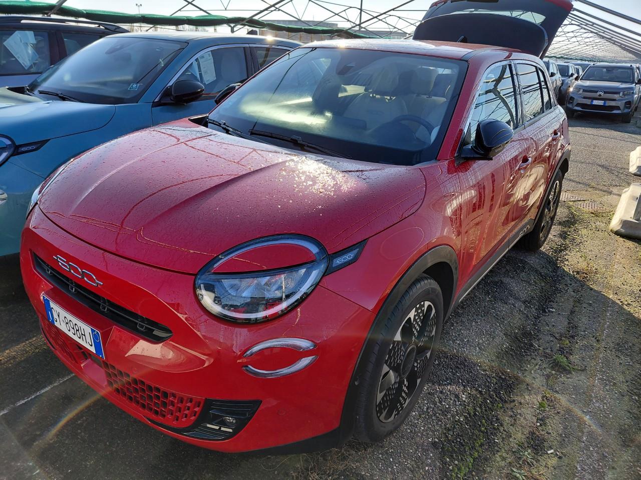 FIAT 600 1.2 HYBRID 110CH DCT6 LA PRIMA - 5P