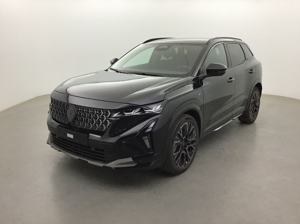 RENAULT AUSTRAL FULL HYBRID E-TECH 200 CH ESPRIT ALPINE