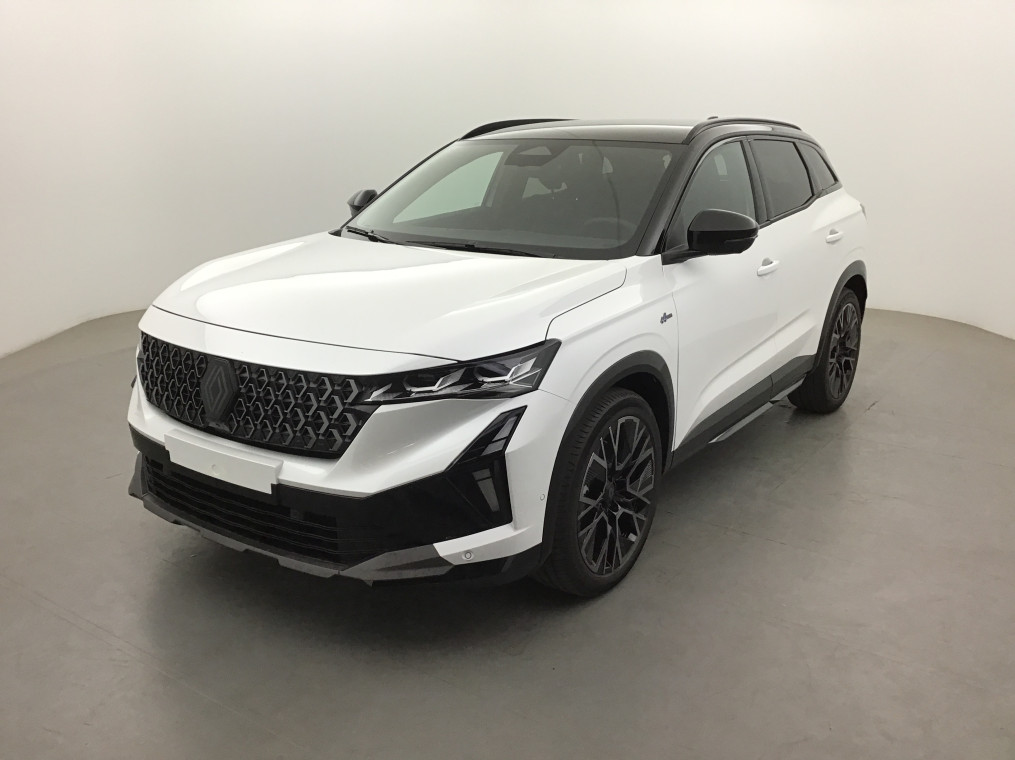 RENAULT AUSTRAL FULL HYBRID E-TECH 200 CH ESPRIT ALPINE
