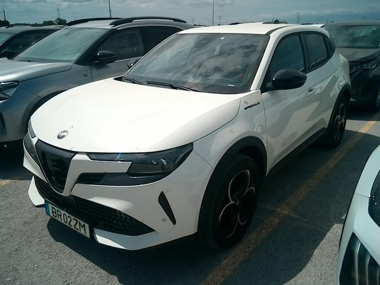 ALFA ROMEO JUNIOR 1.2 IBRIDA 136 CH EDCT6 SPECIALE