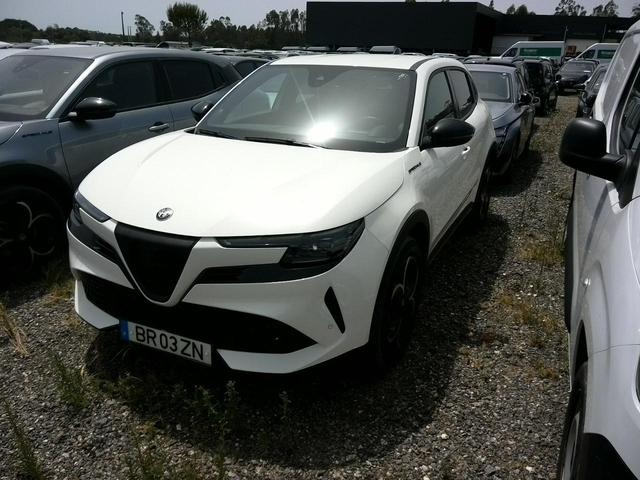 ALFA ROMEO JUNIOR 1.2 IBRIDA 136 CH EDCT6 SPECIALE