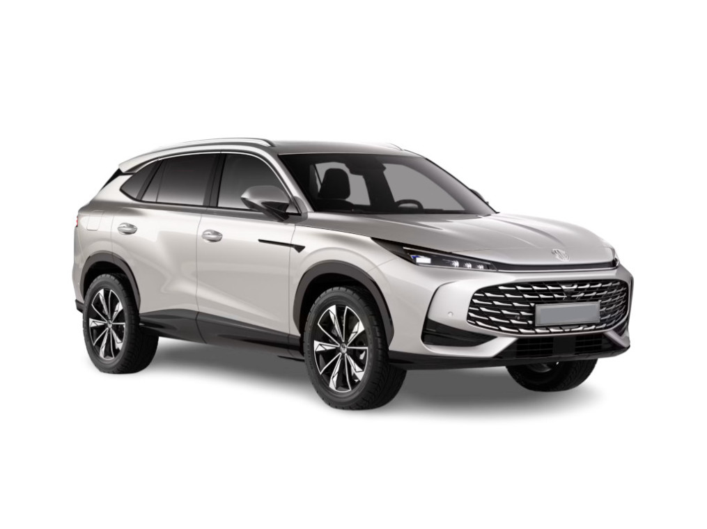 MG EHS 1.5 HYBRID+ 224 CH LUXURY