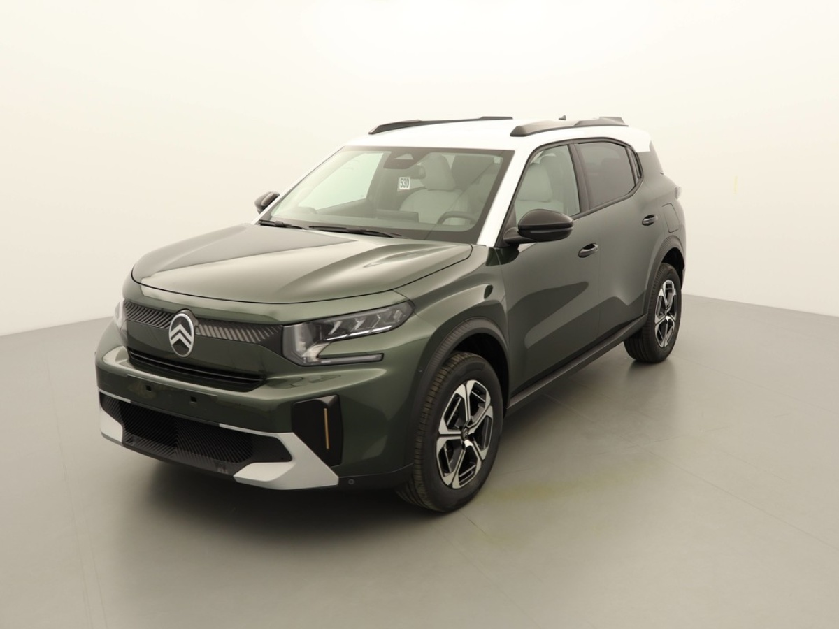 CITROEN C3 AIRCROSS 145CV HYBRID MAX