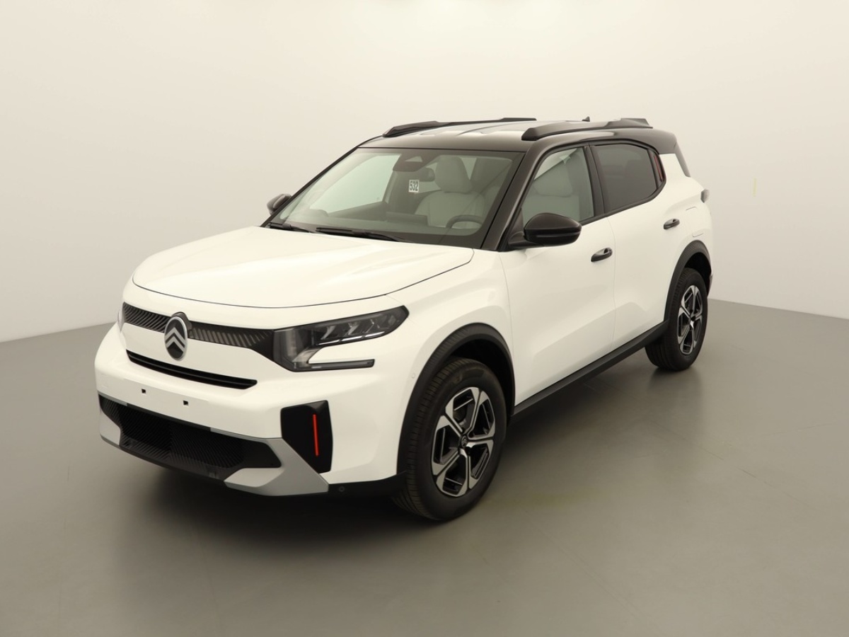 CITROEN C3 AIRCROSS 145CV HYBRID MAX