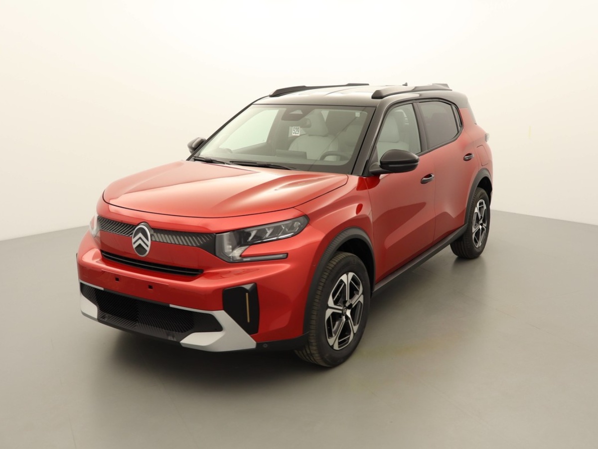 CITROEN C3 AIRCROSS 145CV HYBRID MAX