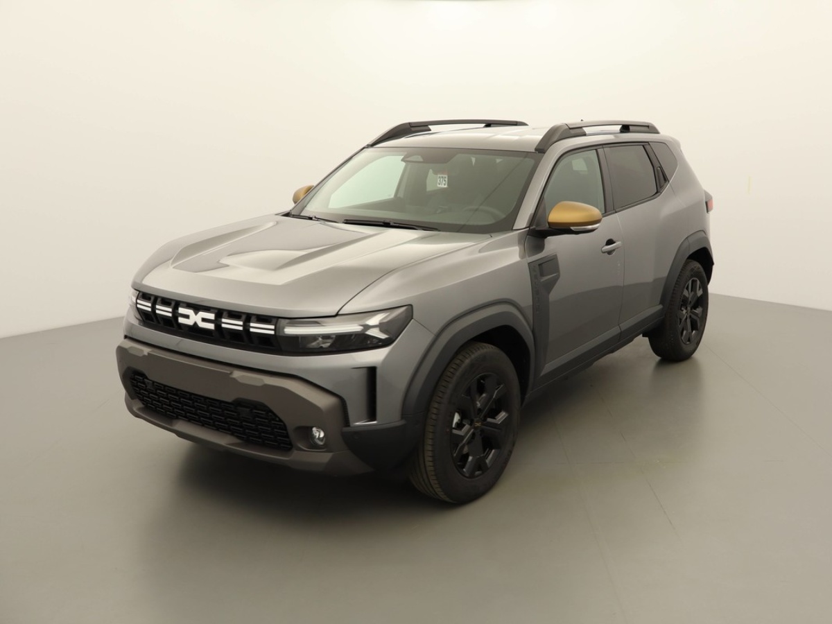 DACIA DUSTER 155CV HYBRID EXTREME +