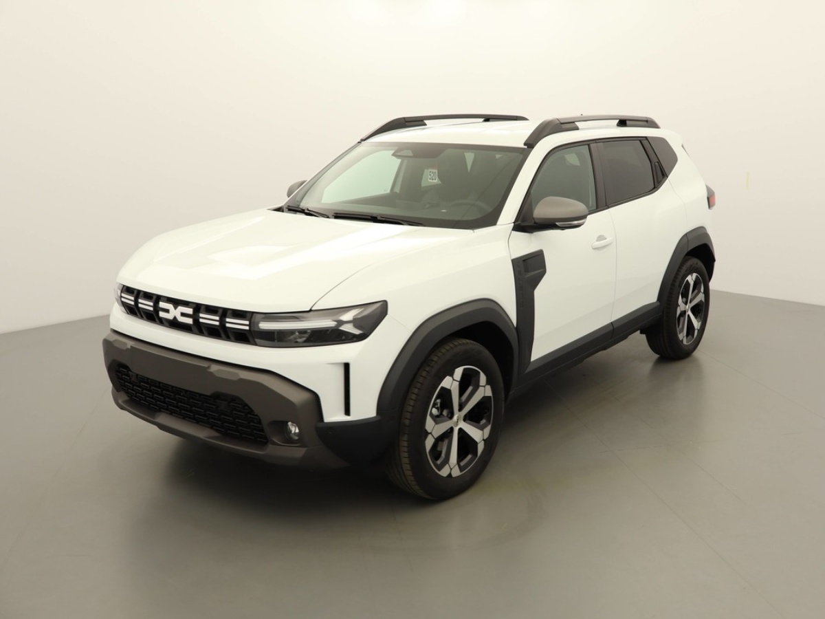 DACIA DUSTER 155CV HYBRID JOURNEY