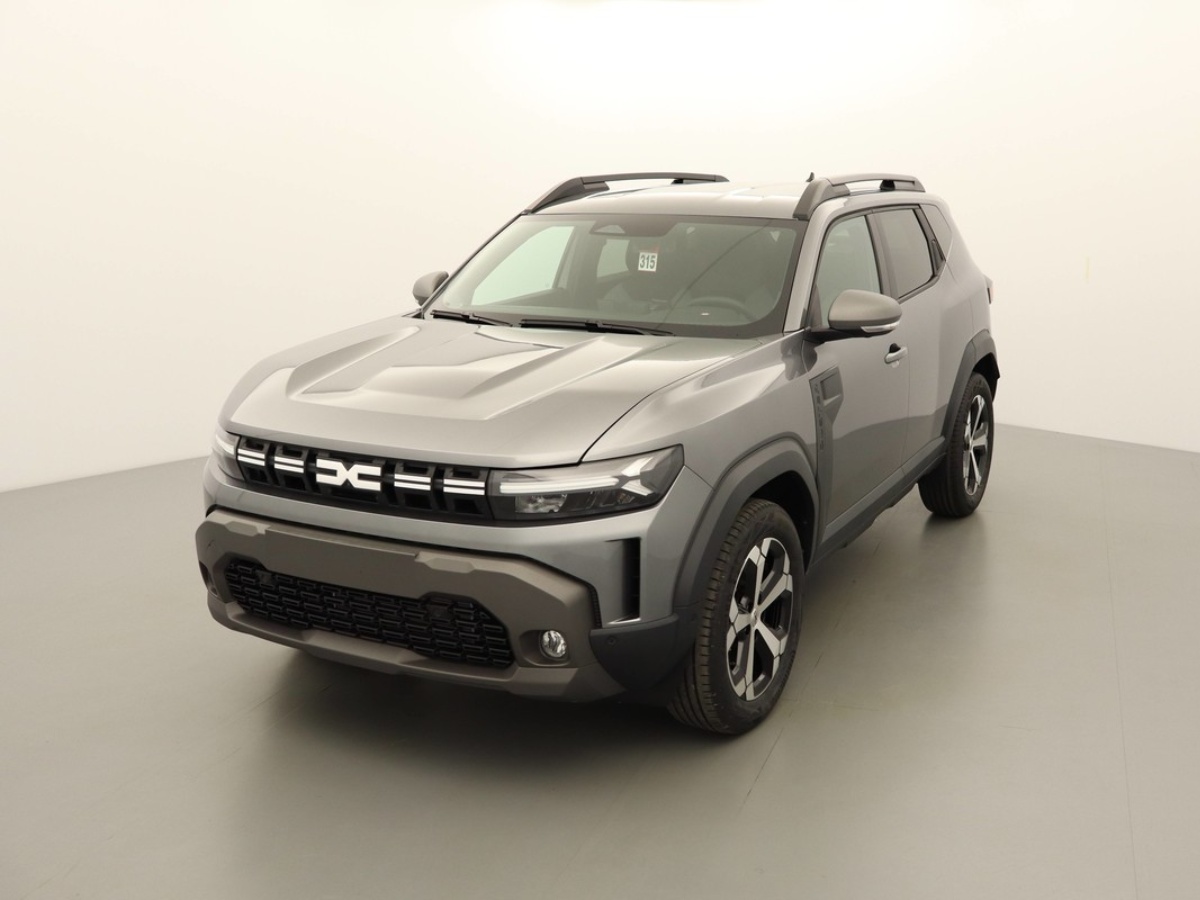 DACIA DUSTER 155CV HYBRID JOURNEY