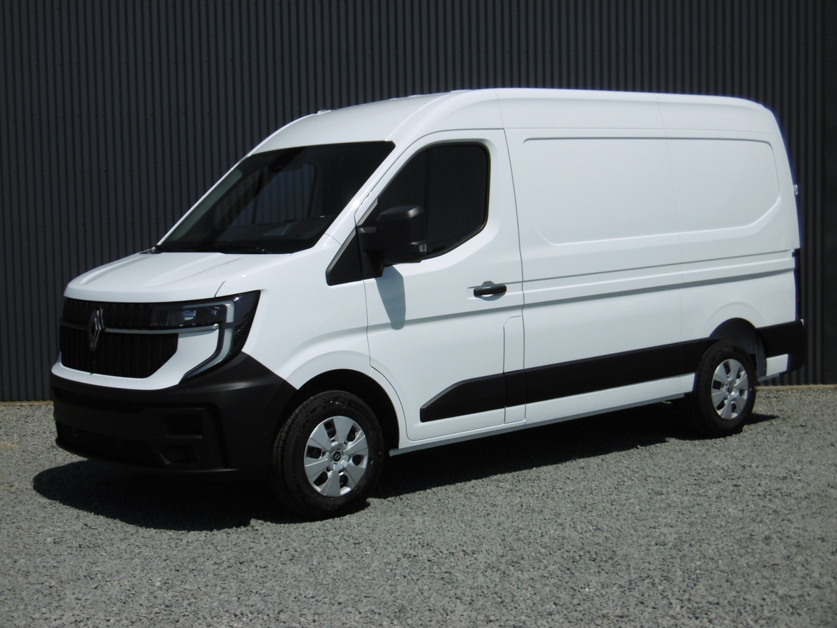 RENAULT MASTER 4 FGN 3T5 L2H2 150CV DCI EXTRA
