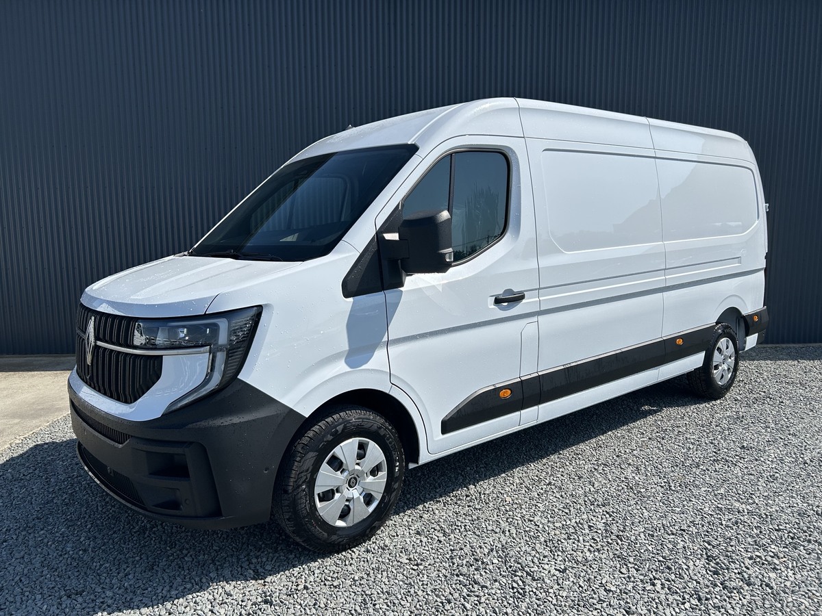RENAULT MASTER 4 FGN 3T5 L3H2 150CV DCI EXTRA