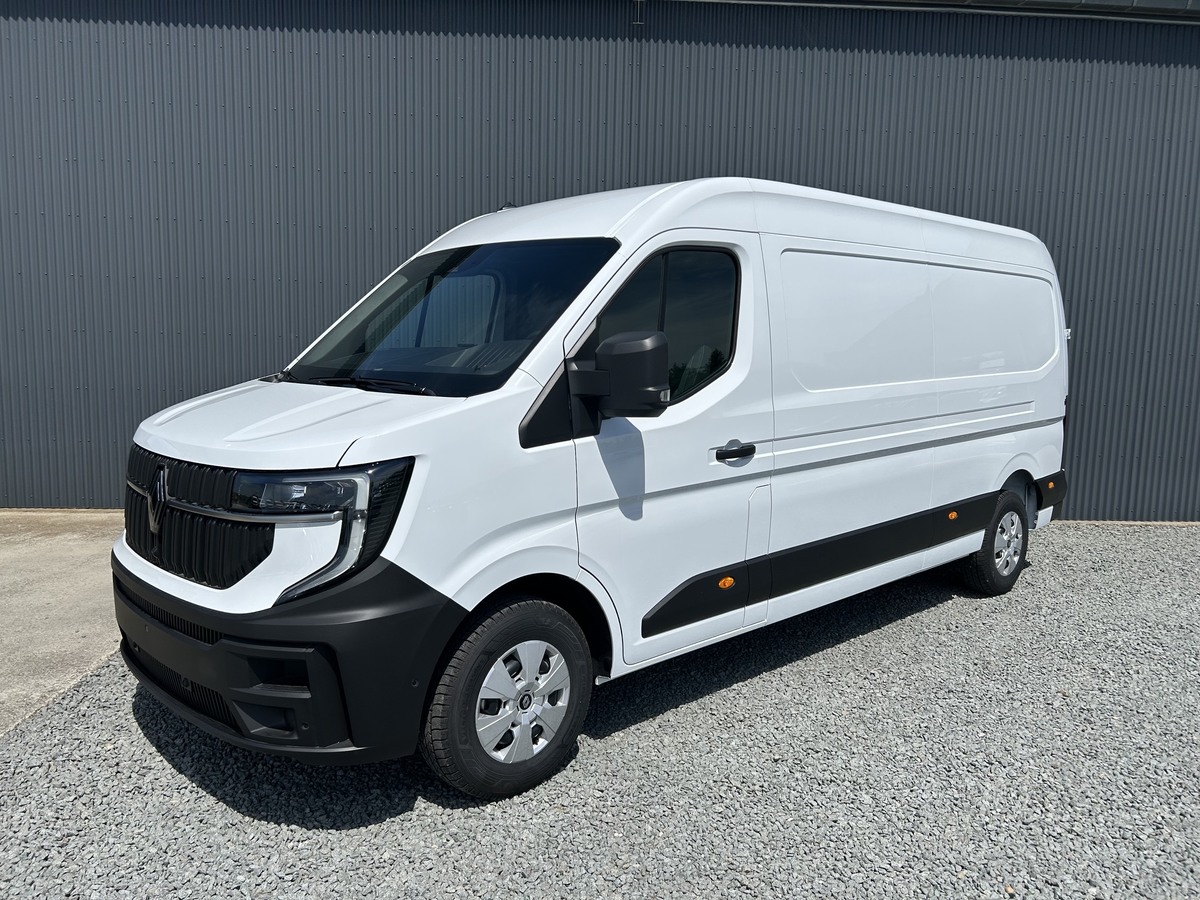 RENAULT MASTER 4 FGN 3T5 L3H2 150CV DCI EXTRA