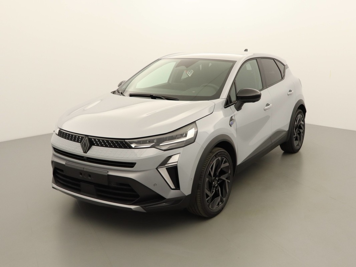 RENAULT CAPTUR 160CV FULL HYBRID E TECH ESPRIT ALPINE BE
