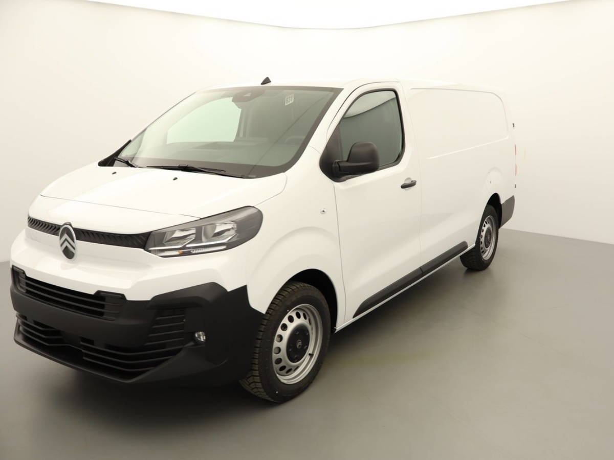 CITROEN JUMPY FGN TOLE XL 145CV BlueHDi PRO EDITION