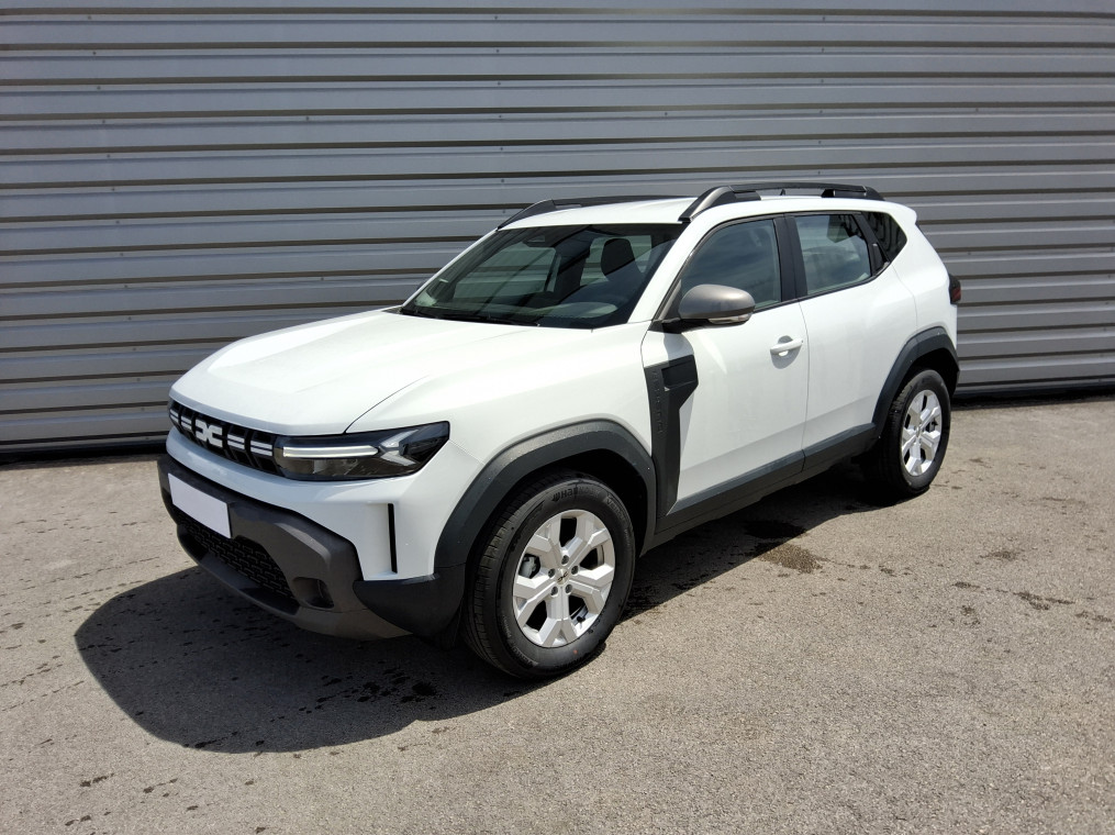 DACIA DUSTER MILD HYBRID 140 EXPRESSION