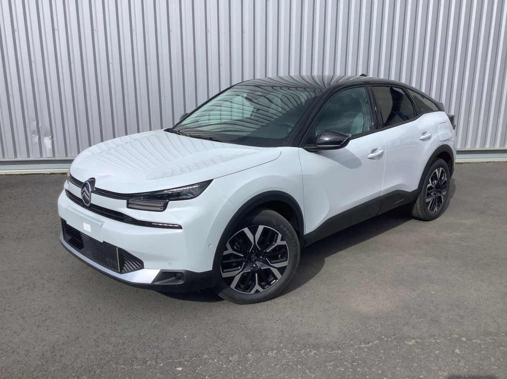 CITROËN C4 HYBRIDE 145 E-DCS6 MAX