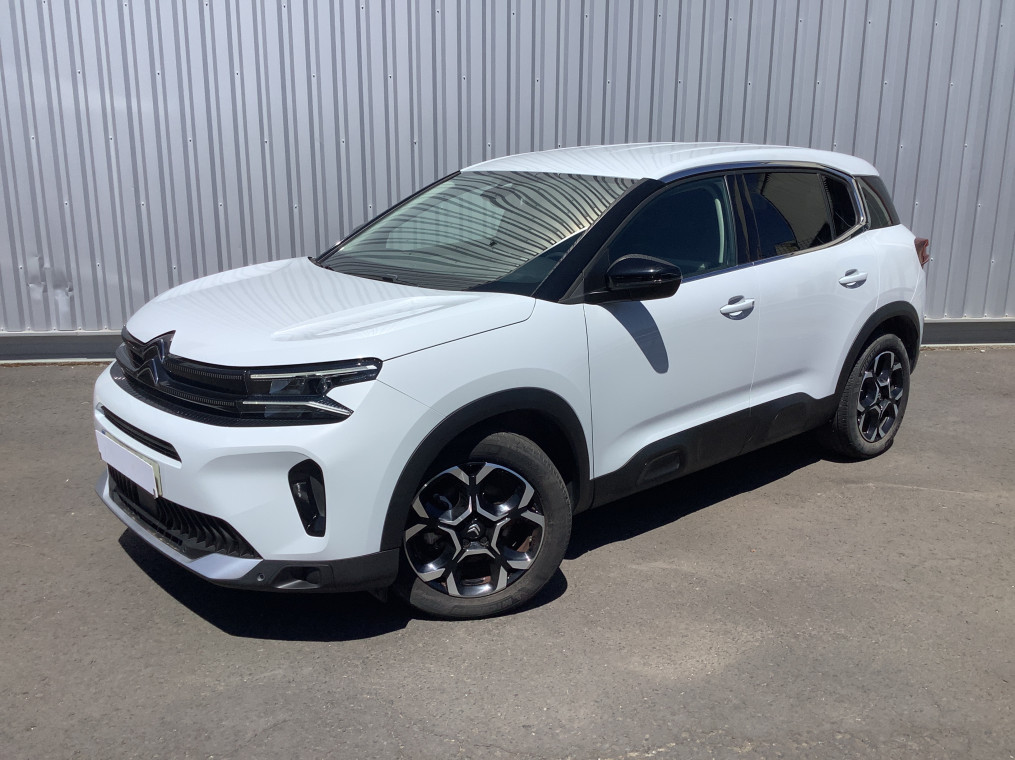 CITROËN C5 AIRCROSS HYBRIDE 136 E-DCS6 PLUS