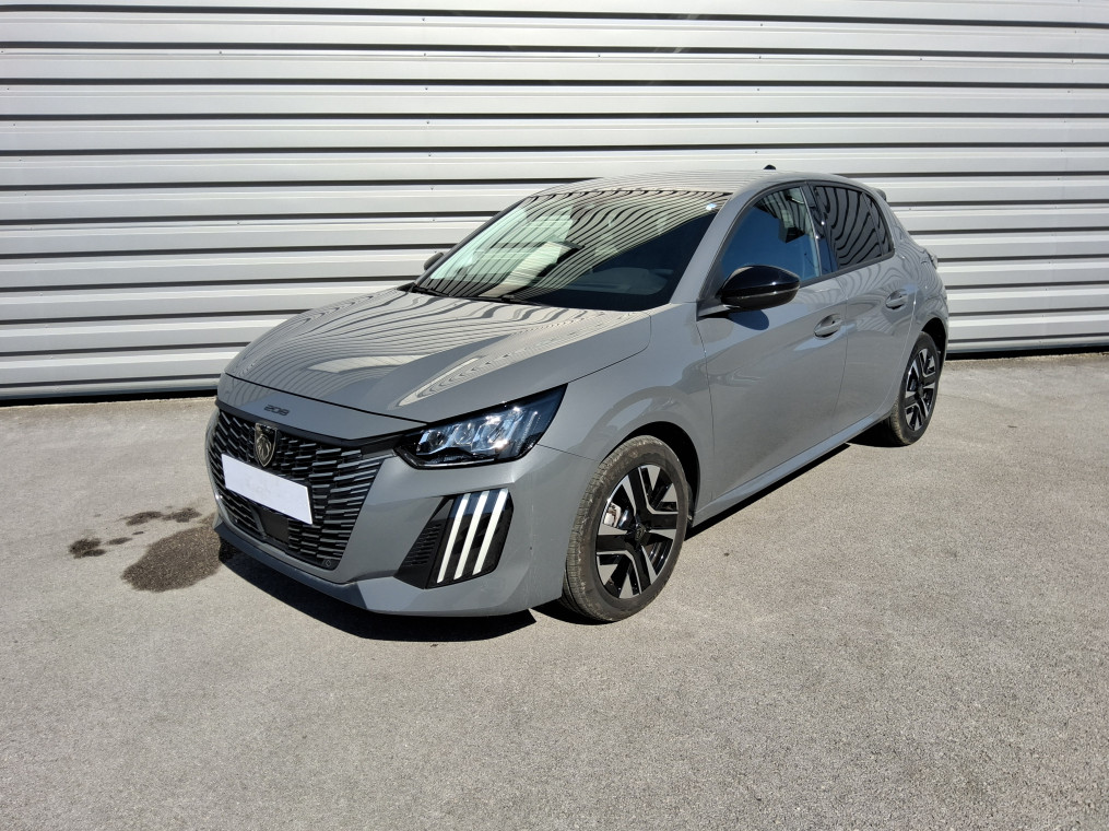 PEUGEOT 208 HYBRID 100 E-DCS6 ALLURE