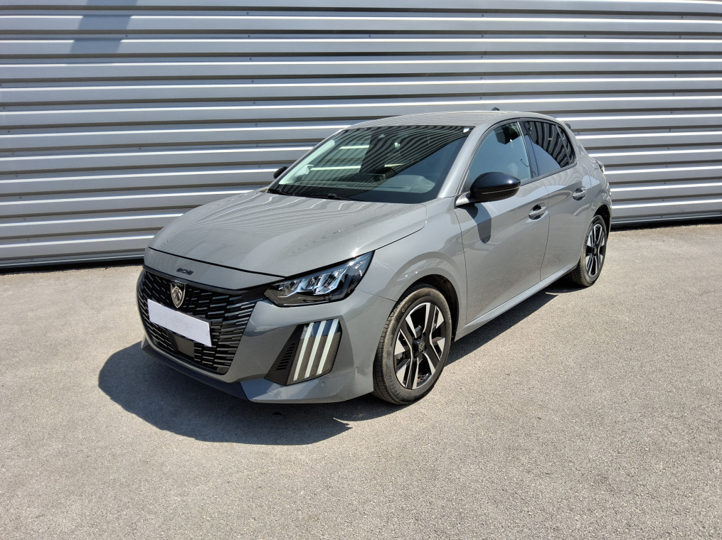 PEUGEOT 208 HYBRID 100 E-DCS6 ALLURE