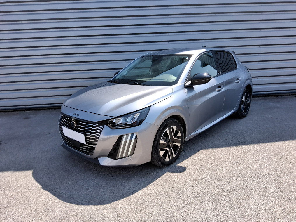 PEUGEOT 208 HYBRID 100 E-DCS6 ALLURE