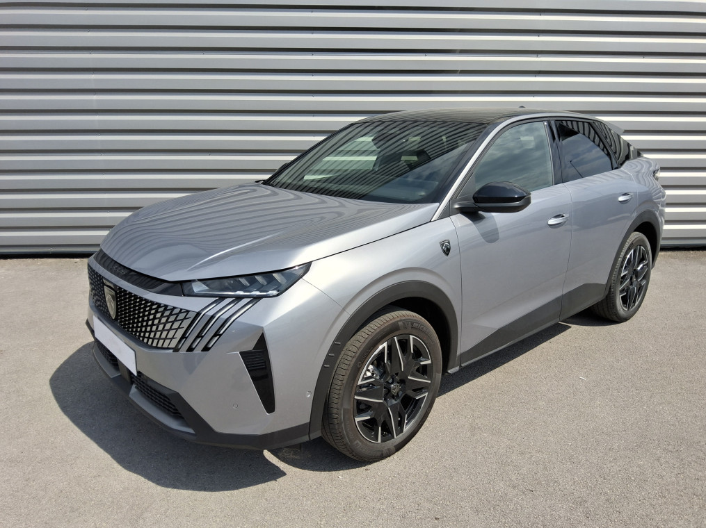PEUGEOT 3008 HYBRID 145 E-DCS6 GT EXCLUSIVE
