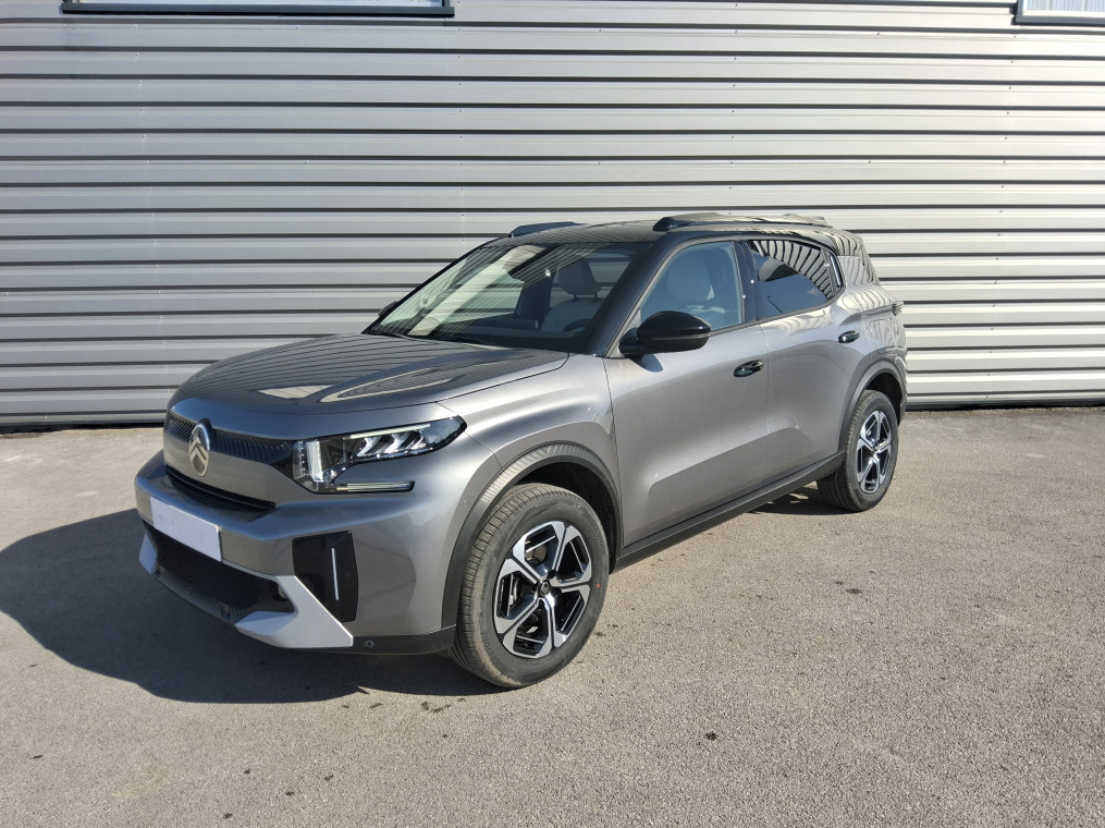 CITROËN C3 AIRCROSS HYBRIDE 145 CH AUT MAX