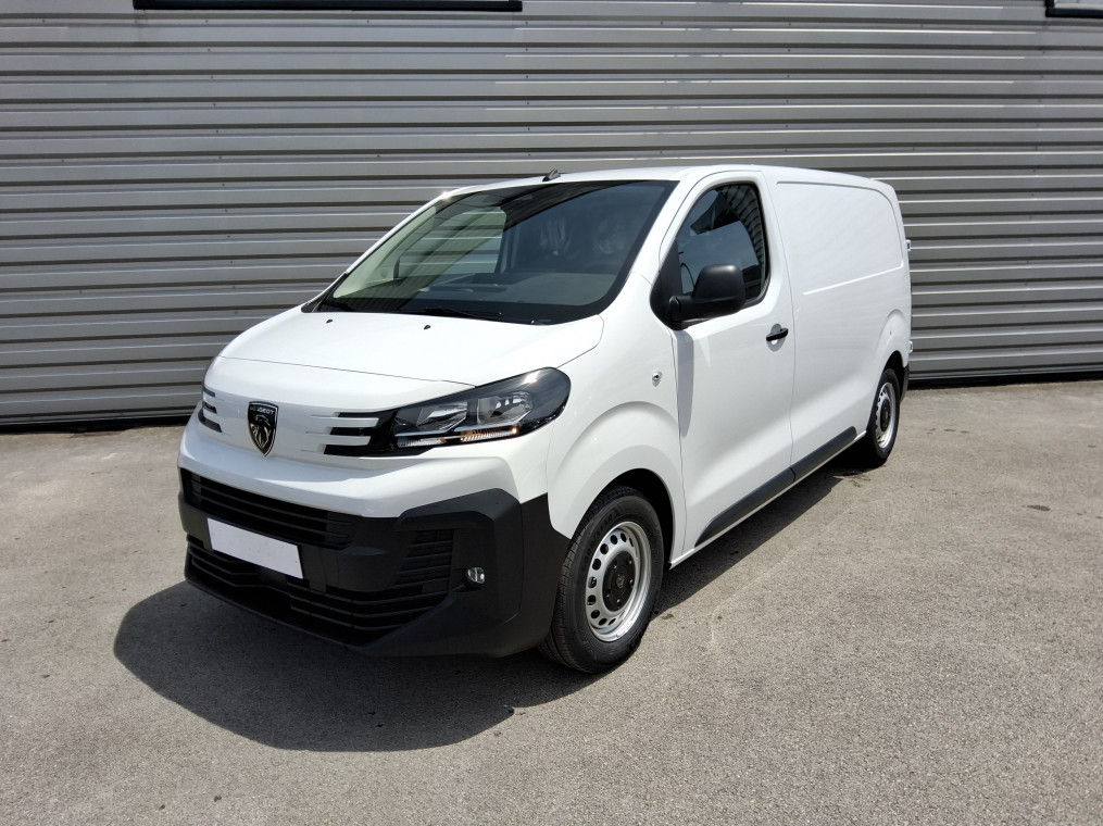PEUGEOT EXPERT FOURGON FGN M BLUEHDI 120 S&S BVM6