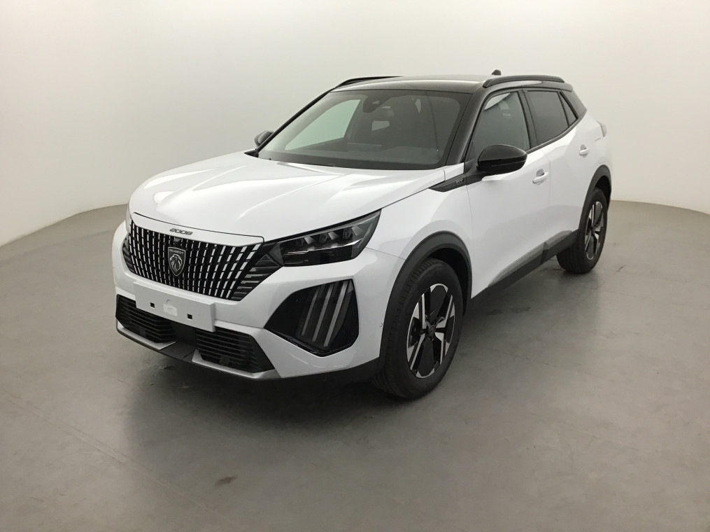PEUGEOT 2008 HYBRID 145 E-DCS6 GT