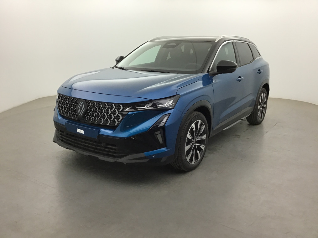 RENAULT AUSTRAL FULL HYBRID E-TECH 200 CH TECHNO