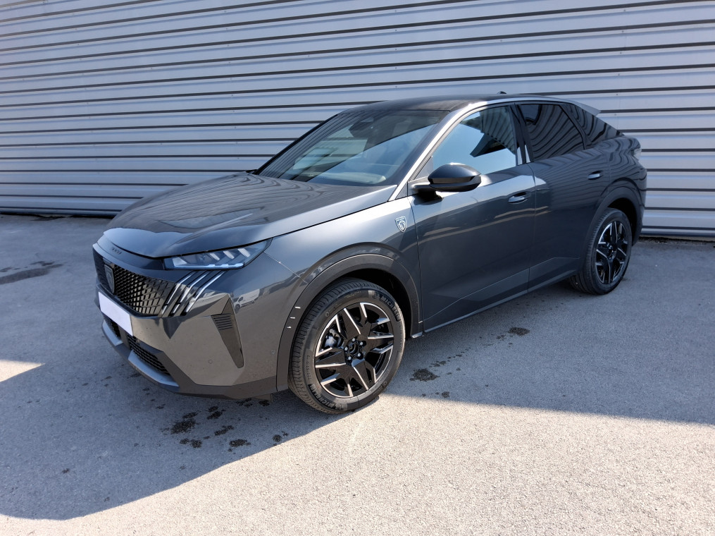 PEUGEOT 3008 HYBRID 145 E-DCS6 GT EXCLUSIVE