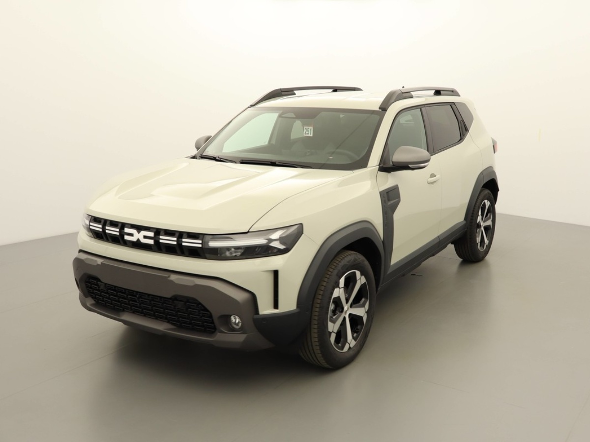 DACIA DUSTER 155CV HYBRID JOURNEY