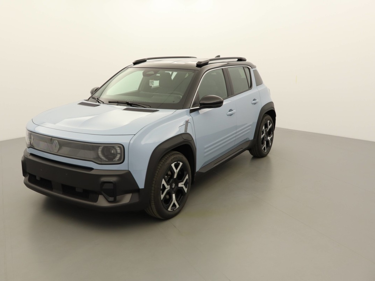 RENAULT R4 150CV ELEC TECHNO