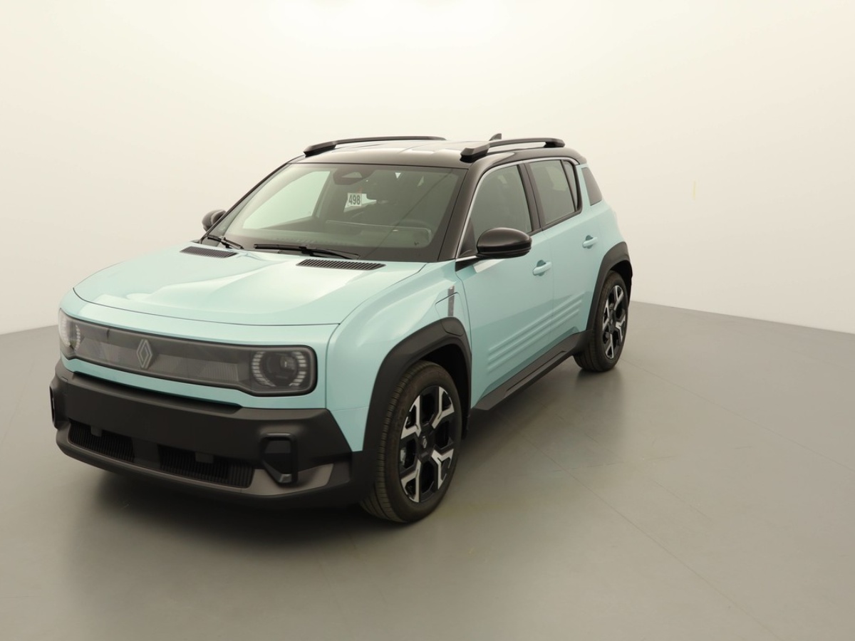 RENAULT R4 150CV ELEC TECHNO
