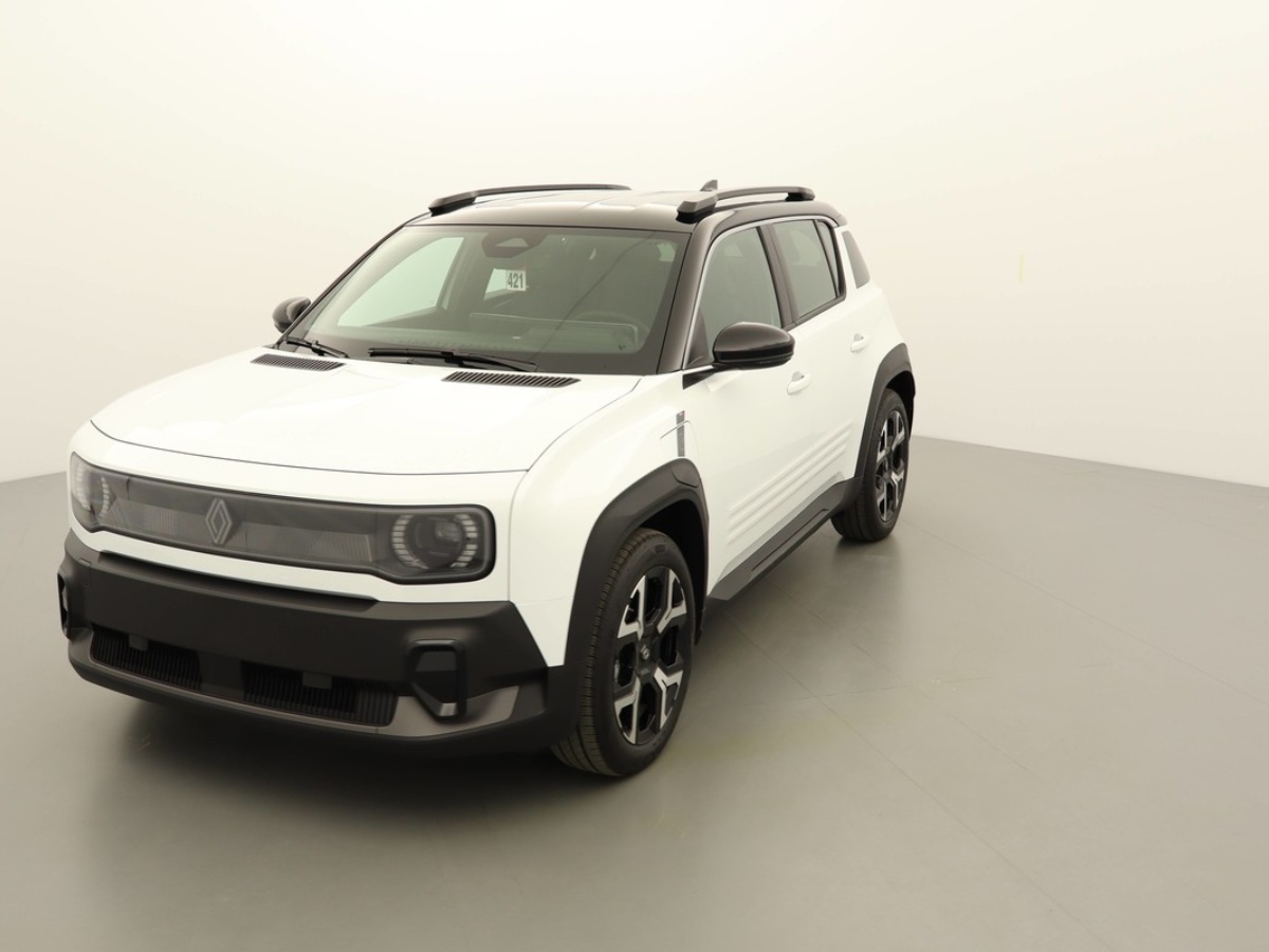 RENAULT R4 150CV ELEC TECHNO