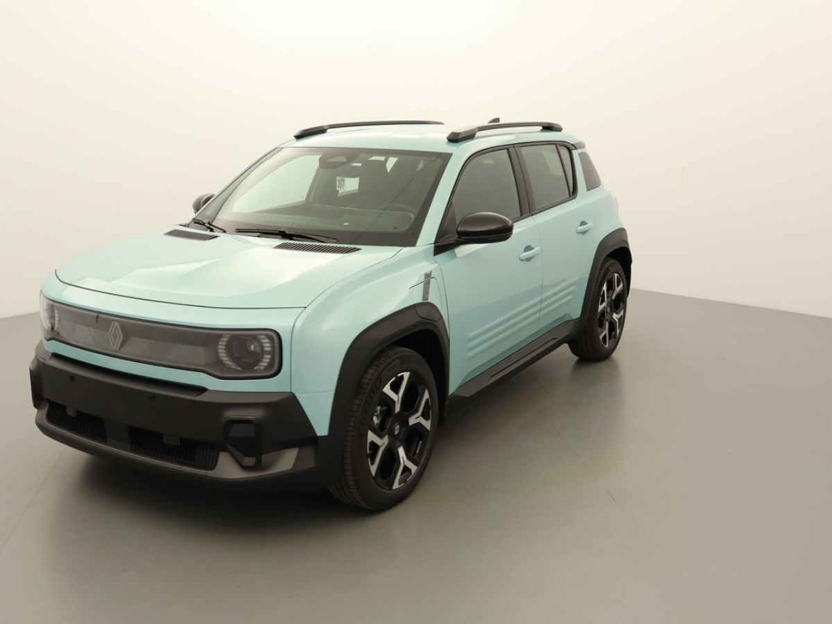 RENAULT R4 150CV ELEC TECHNO