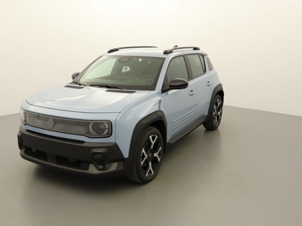 RENAULT R4 150CV ELEC TECHNO