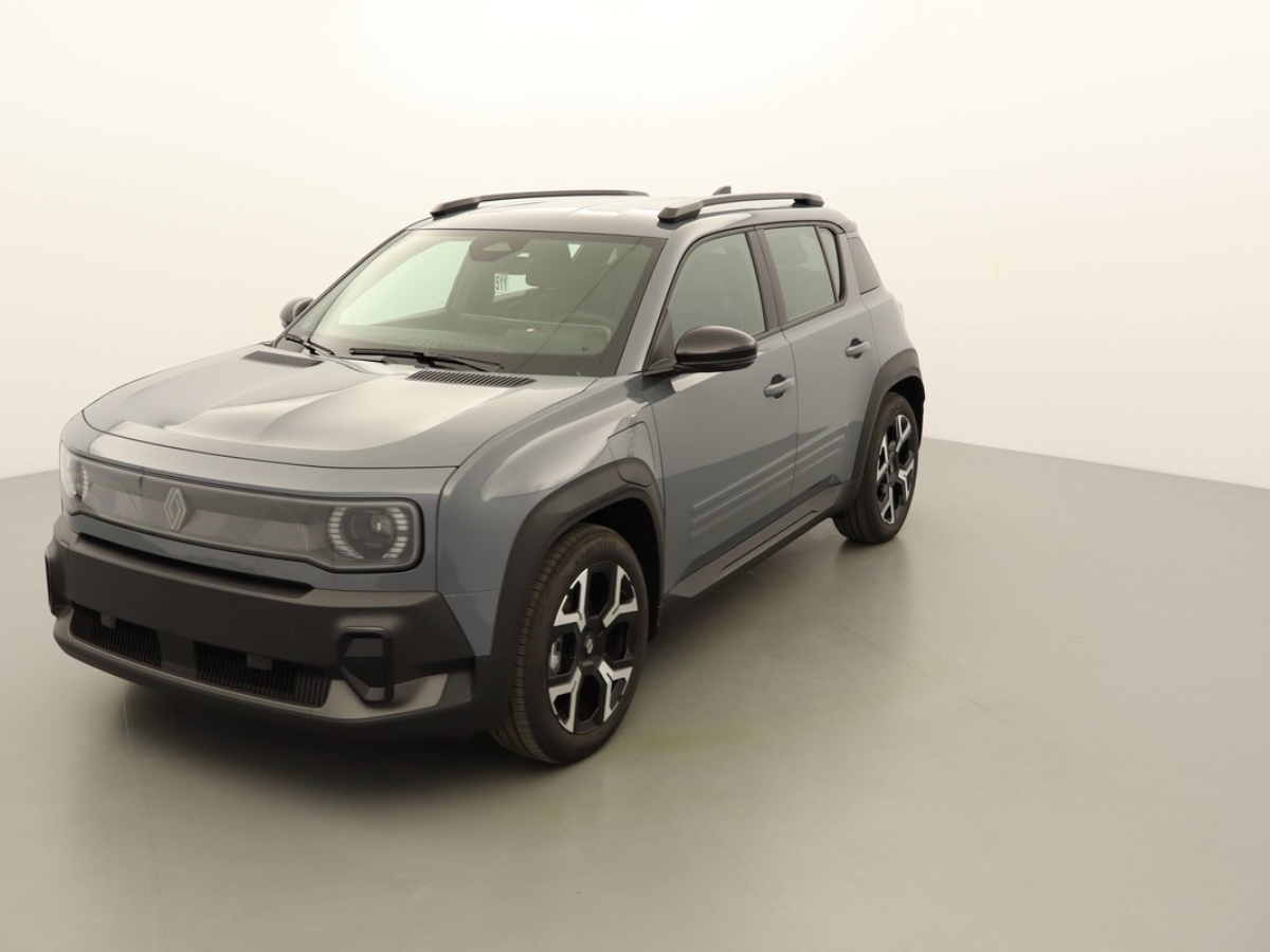 RENAULT R4 150CV ELEC TECHNO